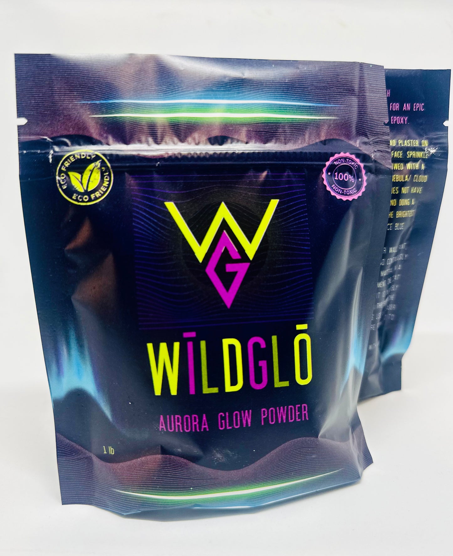 * Aurora Glow Pigment LARGE