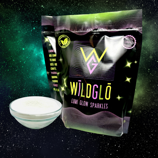 Glow Sparkles + Suspension Agent Paint Kit ( for starry ceilings and walls )